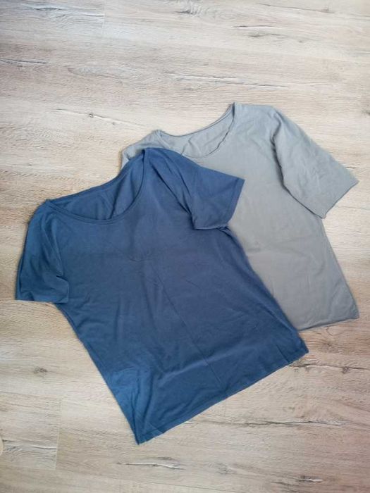 Футболка оверсайз вільного крою Футболка у смужку Майка жіноча