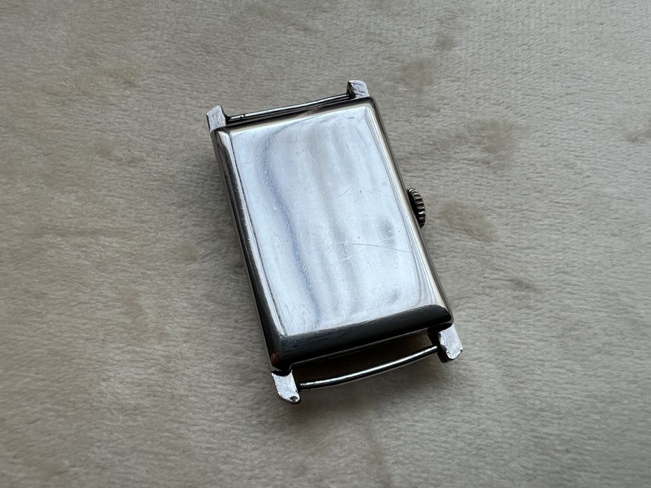 Relógio Omega Tank 1934