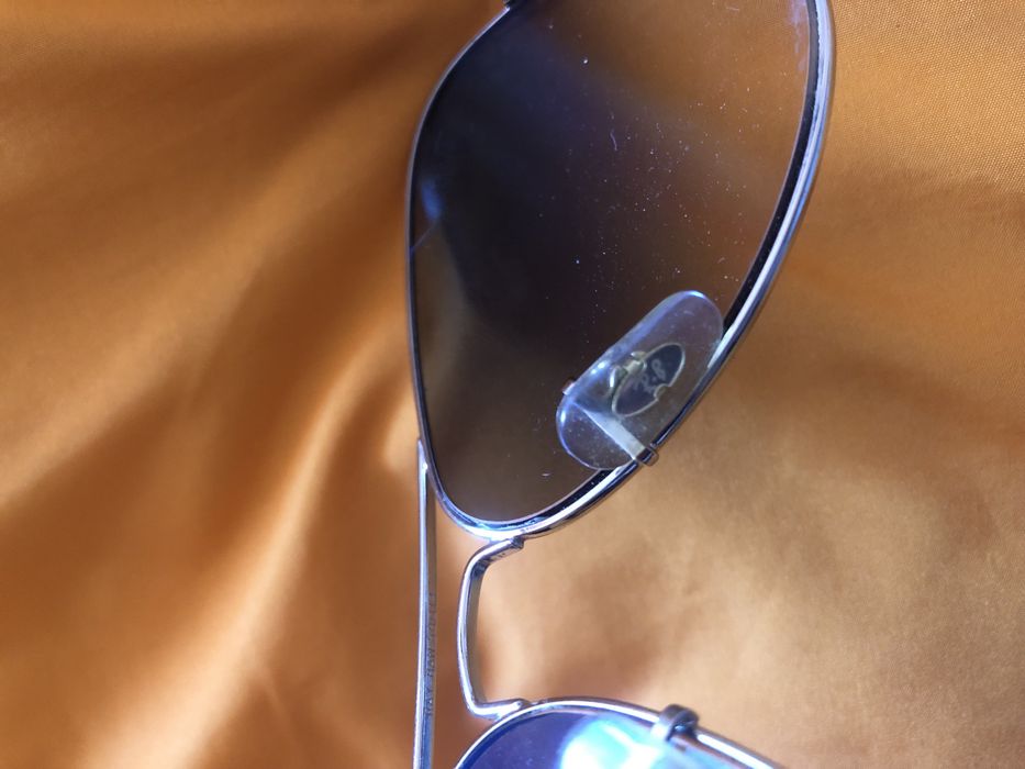 Окуляри Ray Ban авіатори оригінал