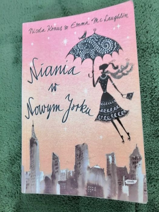 Niania w Nowym Jorku