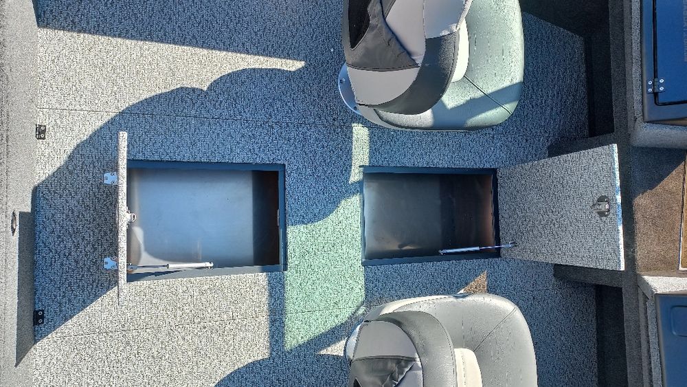 Човен алюмінієвий ALISA 520