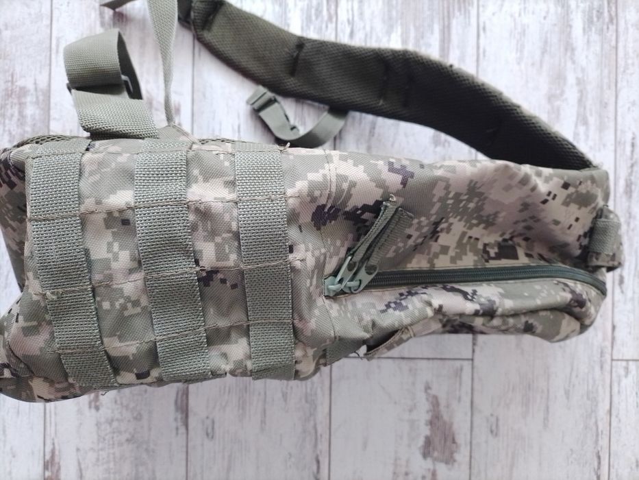 рюкзак пиксель 450 грн