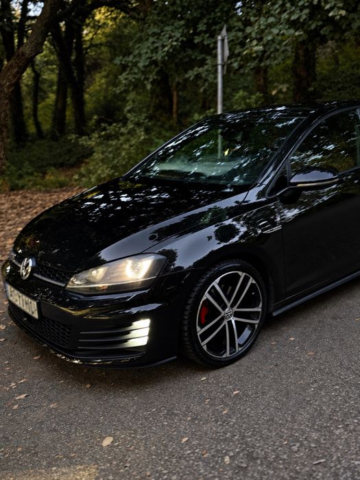 VW GOLF 7 GTD DSG 2.0 184cv