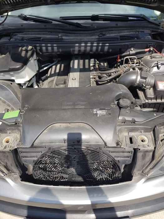 BMW X5e53 3.0  2006г