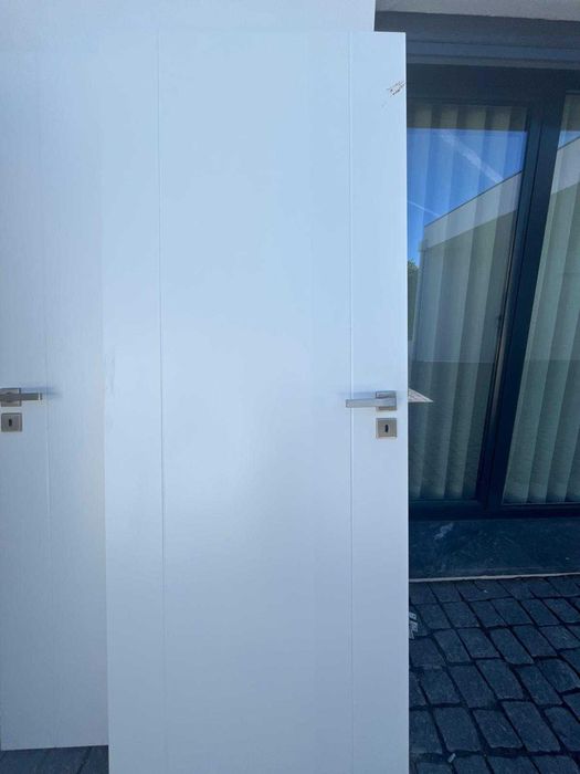 Conjunto de Portas Usadas