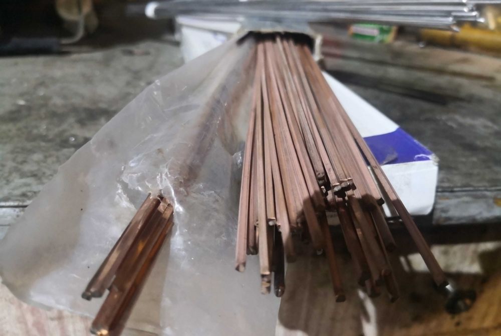 Трубка медная 6-9