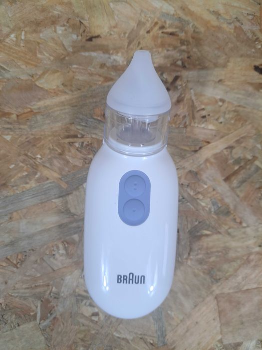 Braun Aspirator do nosa 1 (BNA100) dla dzieci i dorosłych