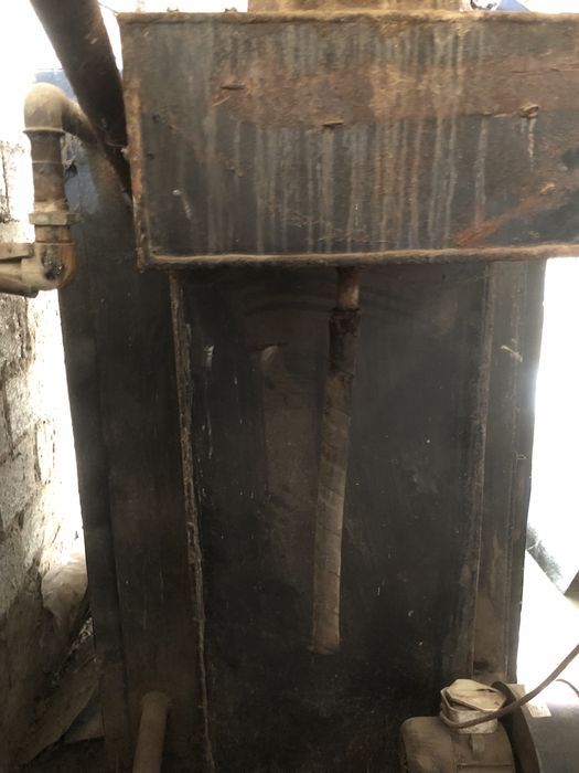 Продам твердопаливний котел