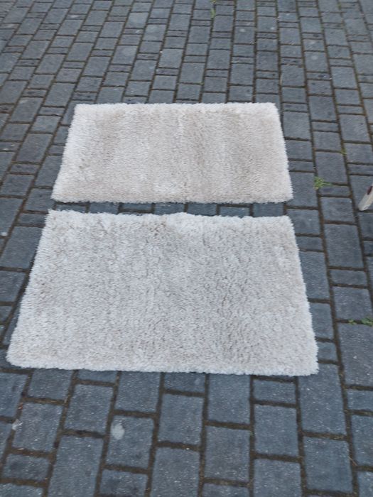 Chodnik z długim włosem 60x100cm 2szt.