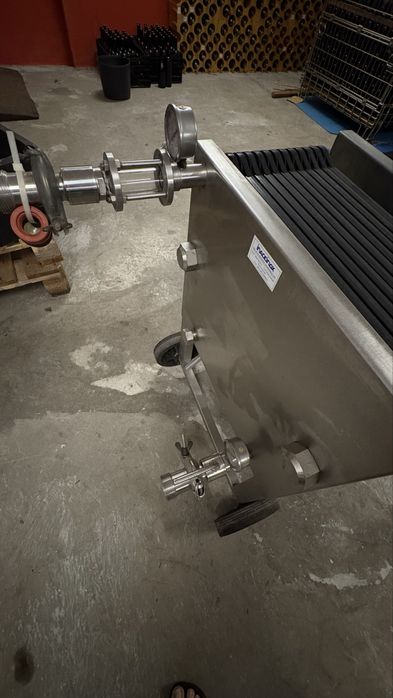 Filtro de placas | Vinho | Adega