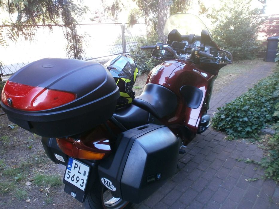 Продам BMW R1100RT