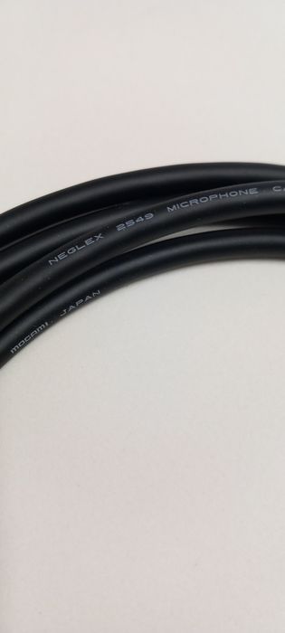 Cabo interligação Mogami Neglex 2549, OFC Neglex