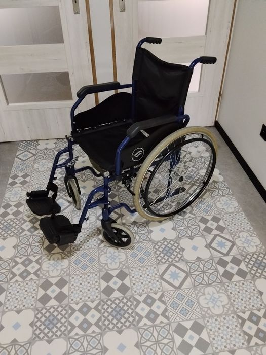 Wózek inwalidzki