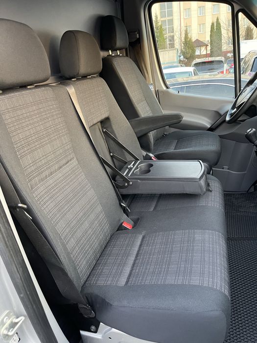 Mercedes-Benz Sprinter 316. 906.