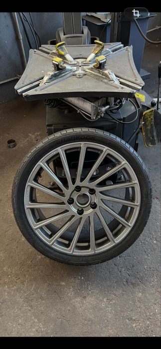 Alufelgi r19” Brock