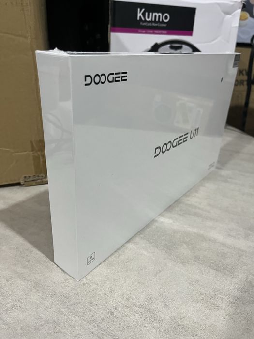 Планшет DOOGEE U11
