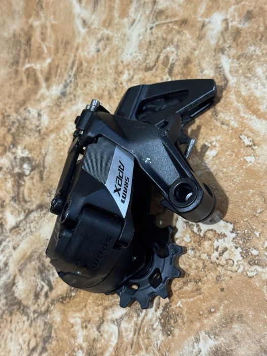 Sram Apex XPLR AXS 12s przerzutka tył, max 44 T