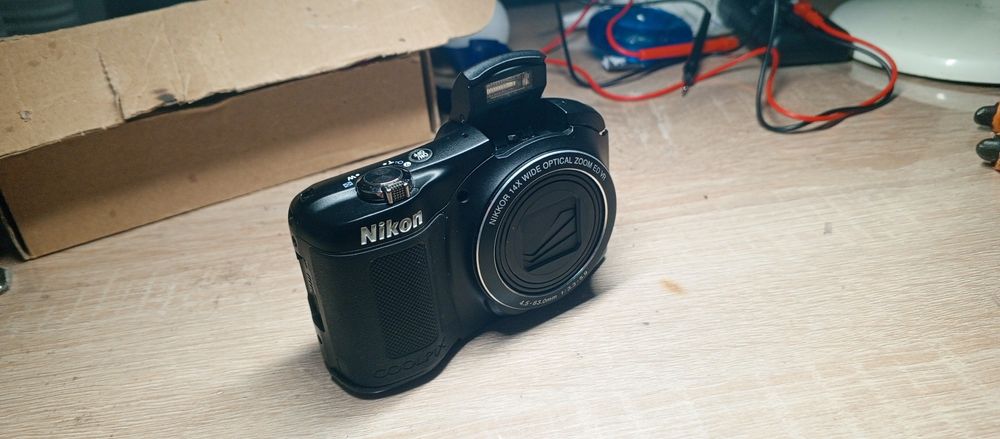 Nikon Coolpix I620