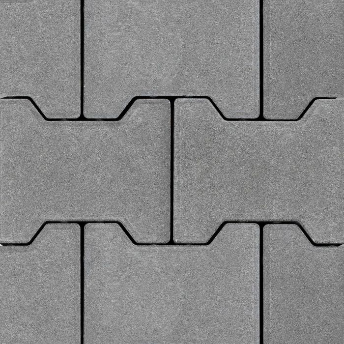 Kostka betonowa brukowa  BEHATON 6 cm