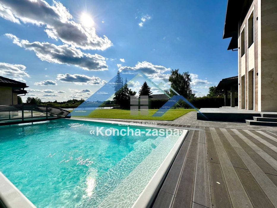 Новый дом с выходом на воду. Козин. Коча Заспа