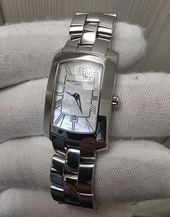 Жіночий годинник Baume & Mercier 65511 Swiss made