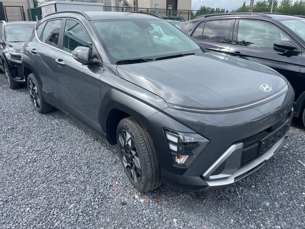 Hyundai Kona 1.6 GDI DCT N Line