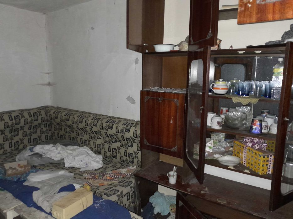 GA S4 Продам дом 55м2 25сот, Богодухов с.Скосогоровка 50км от Харькова