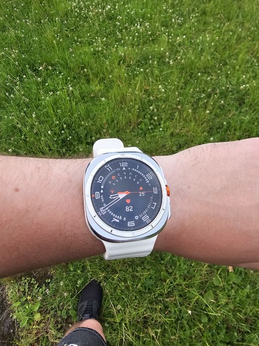 Samsung watch ultra