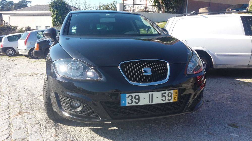 SEAT Leon 1.9 tdi