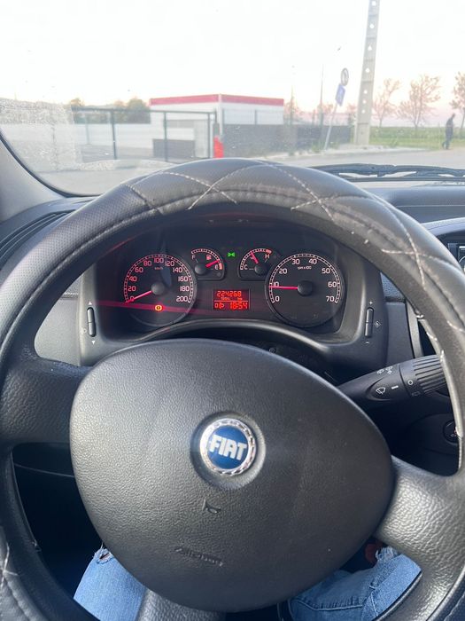 Fiat Punto 1.3 MultiJet 2005.