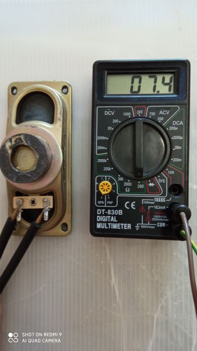 Динамики с телевизоров