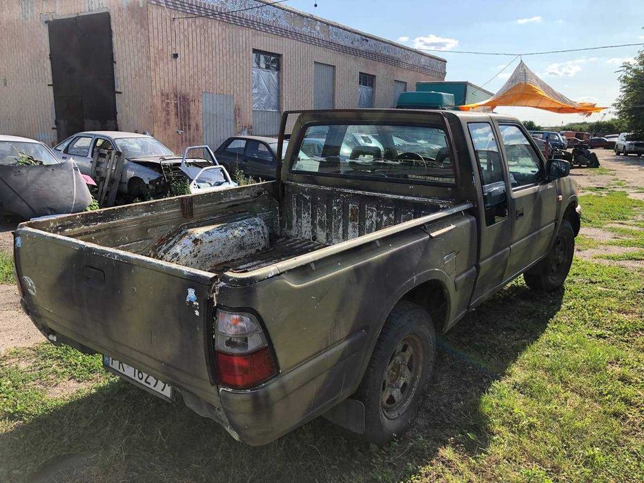 Авторазборка Opel Campo