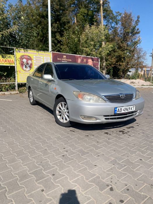 Toyota Camry від власника