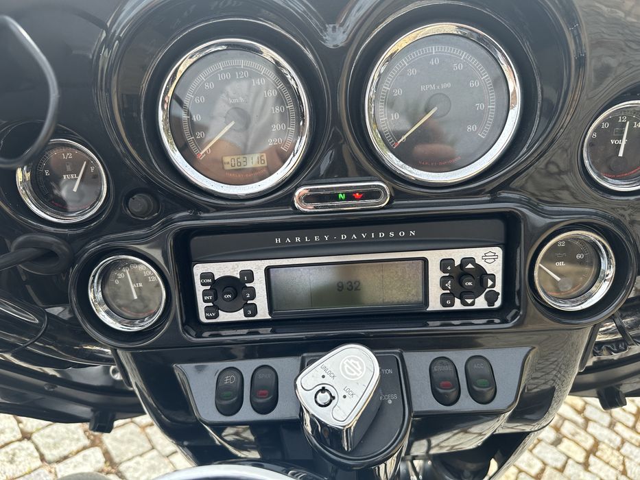 Harley Davidson Ultra Classic Electra Glide