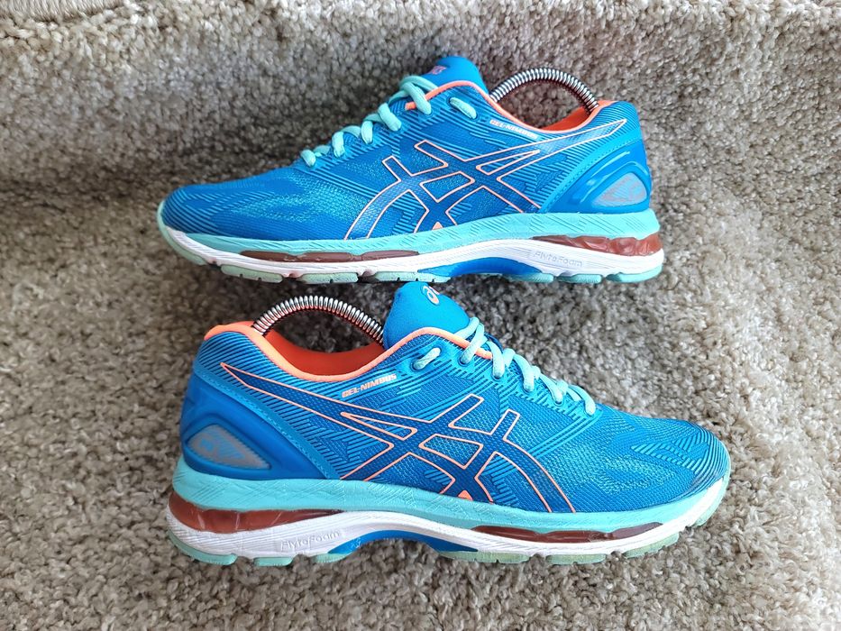 ASICS GEL Nimbus 19 р 41 Оригинал! Беговые кроссовки
