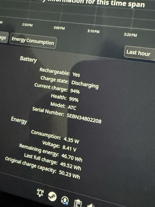 Steam Deck OLED 2TB (Oryginalne 512GB)