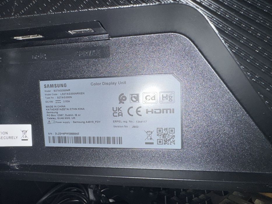 Zestaw gamingowy komputer stacjonarny