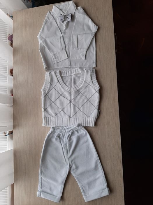 Ubranie do chrztu, chrzest, ubranko,