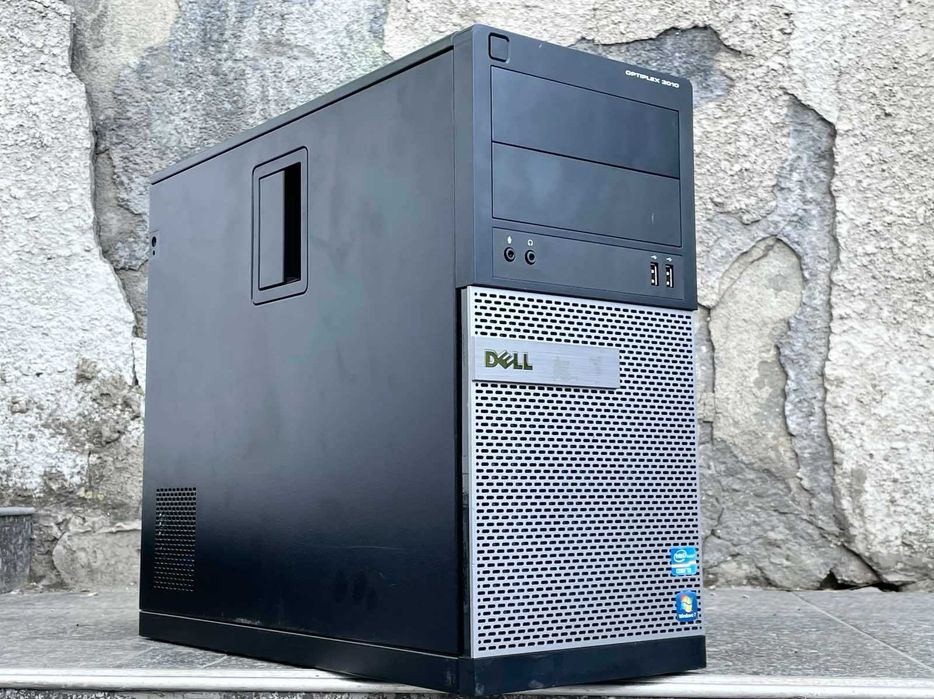 Комп'ютерний магазин / Системний блок DELL для Роботи / В Наявності