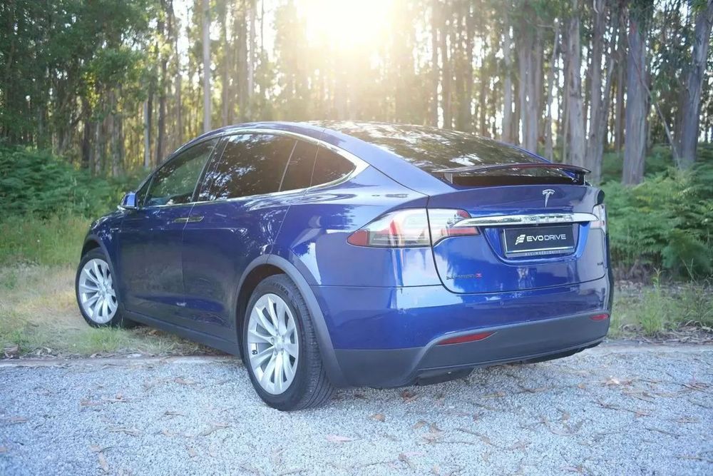 Tesla Model X 75D477056063001733121