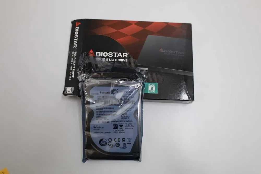 Wyprzedaż ! Dysk twardy Seagate ST500UM001 500GB SATA