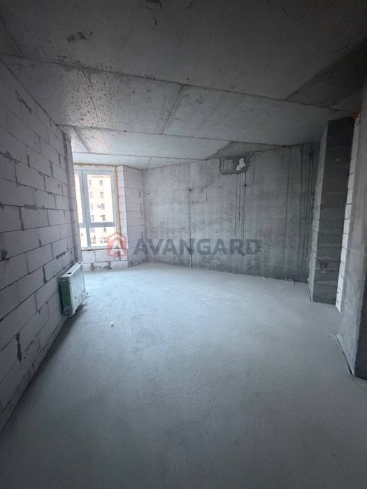 БЕЗ КОМІСІЇ. Продається 3-кімнатна квартира від забудовника.