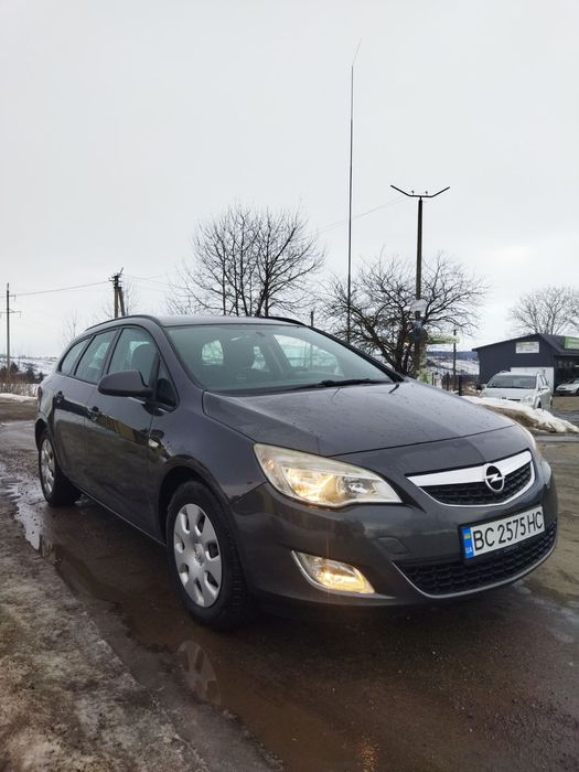 Astra Sports Tourer 1.7 Дізель