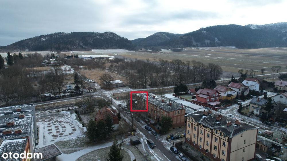 Mieszkanie u podnóża Karkonoszy lub na kwaterę na wypad w góry