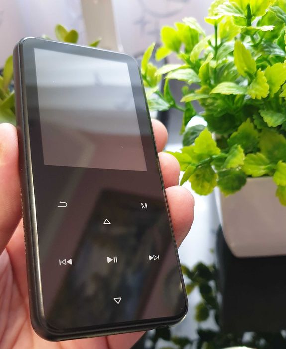 MP3-плеєр AGPTEK M3PL 64GB Bluetooth 5.3\Повний комплект!\НОВИЙ!