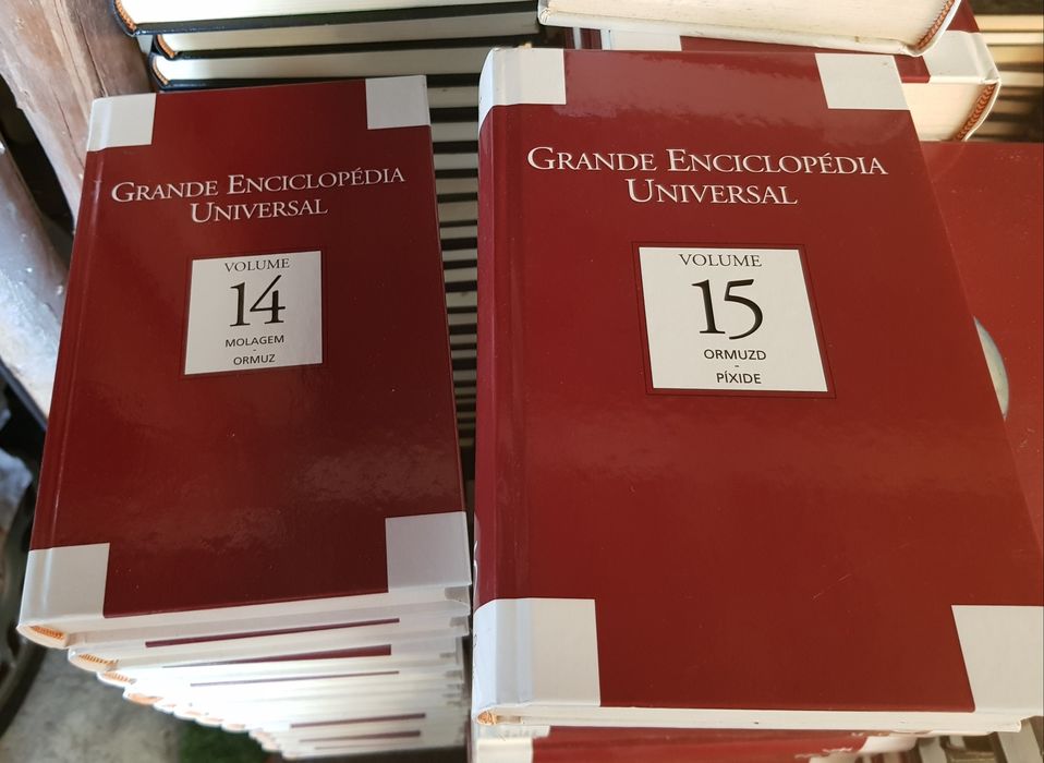 Grande Enciclopédia Universal