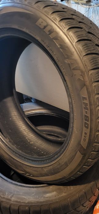 Okazja opony zimowe 265/50r20 107v  Bridgestone blizzak