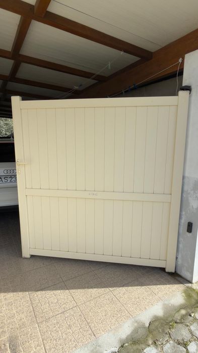 Portão garagem automatico