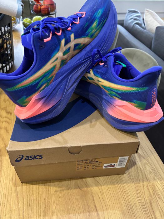 Asics Superblast 3 44/5