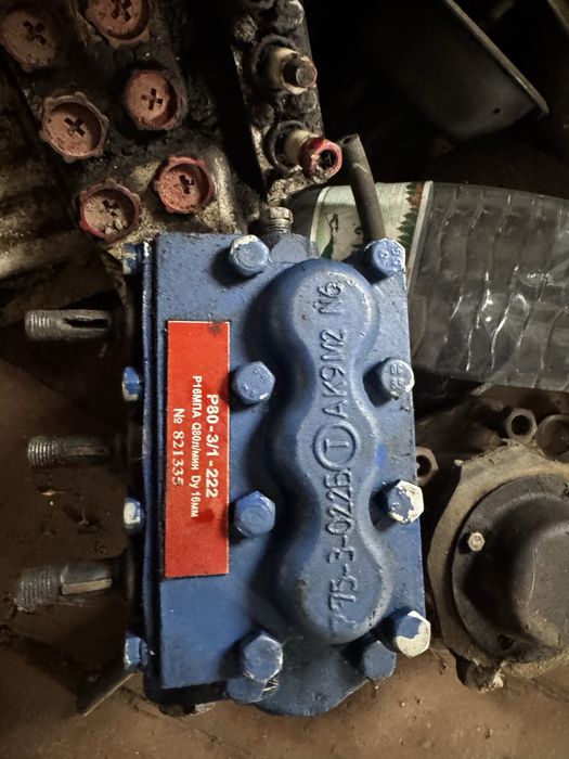 Гидрораспределитель, гідророзподільник Р80-3/1-222 на МТЗ, ХТЗ